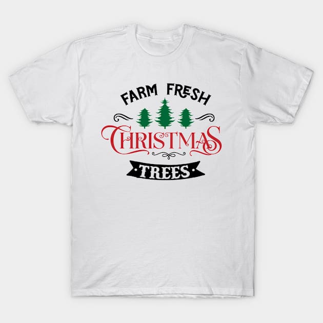 Bunch Of Christmas Happiness T-Shirt by designdaking